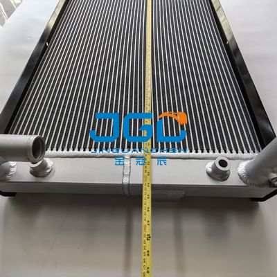 R210-7 R210-7A مبرد الزيت الهيدروليكي 11N6-43030 لملحقات الحفارات