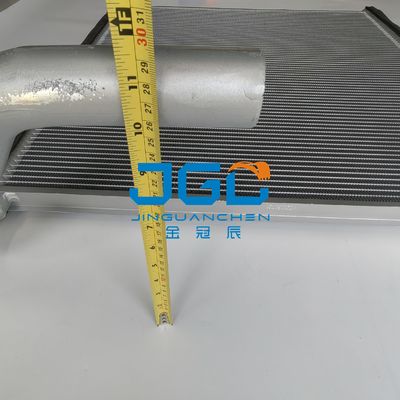 مبرد الزيت الهيدروليكي من الألومنيوم EX200-5 لملحقات الحفارات 4370983