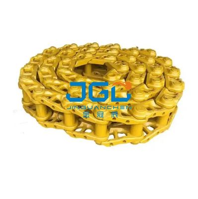 ملحقات هيكل الحفارة D21p D50 D60e D65 D355 D375 سلسلة الجنزير