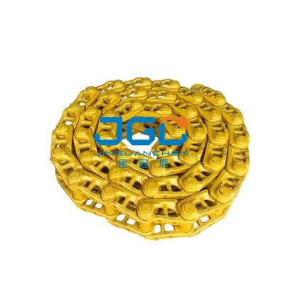 ملحقات هيكل الحفارة D21p D50 D60e D65 D355 D375 سلسلة الجنزير