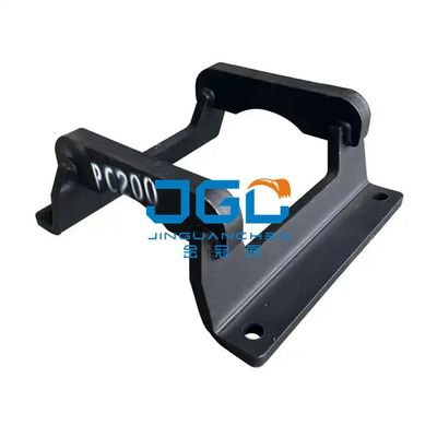 مكونات الهيكل للحفارة PC40 PC60 PC100 PC130 PC200 Track Chain Ring Guard Rail
