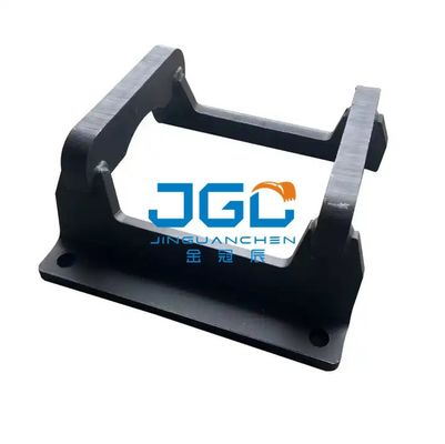 مكونات الهيكل للحفارة PC40 PC60 PC100 PC130 PC200 Track Chain Ring Guard Rail