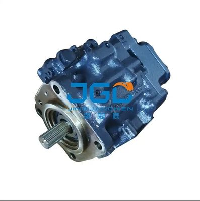 الملحقات الميكانيكية GD655 المضخة الرئيسية 708-1W-00640 أجزاء حفارة التجميع