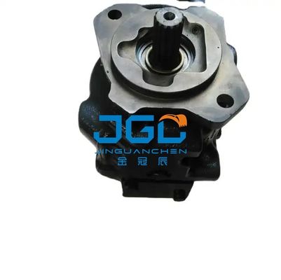 الملحقات الميكانيكية GD655 المضخة الرئيسية 708-1W-00640 أجزاء حفارة التجميع