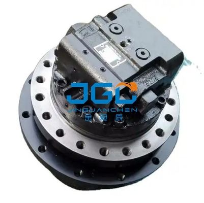 مكونات حفارة PC138UU-1 PC138UU-2 Track Drive Motor 21Y-60-12101 21Y-60-21210