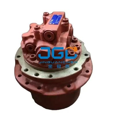 أخيرًا محرك PC35MR Excavator Walking Track Motor 22N-60-42200 22F-60-11210