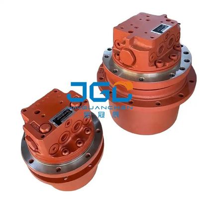 أخيرًا محرك PC35MR Excavator Walking Track Motor 22N-60-42200 22F-60-11210