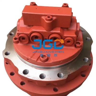 حفارة المسار محرك محرك PC50UU-2E السفر موتور 20U-60-23330 20U-60-23331 الأجزاء الميكانيكية