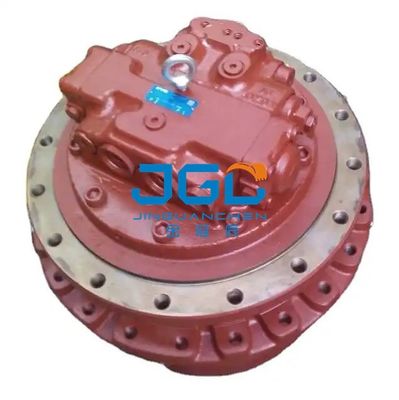 حفارة المسار محرك محرك PC50UU-2E السفر موتور 20U-60-23330 20U-60-23331 الأجزاء الميكانيكية