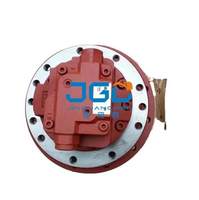 حفارة المسار محرك محرك PC50UU-2E السفر موتور 20U-60-23330 20U-60-23331 الأجزاء الميكانيكية