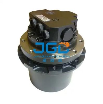 PC110R-1 محرك سفر 226-60-15290226-60-15100 جهاز مسار الحفارة