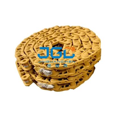 حفارة المسار اتصال الصلب طوقا المجموعة Pc300-6 Pc400 ملحقات الآلات الهندسية