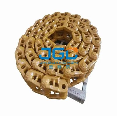 حفارة المسار اتصال الصلب طوقا المجموعة Pc300-6 Pc400 ملحقات الآلات الهندسية