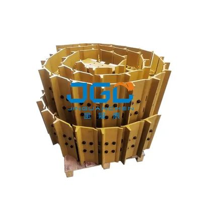 حفارة المسار اتصال الصلب طوقا المجموعة Pc300-6 Pc400 ملحقات الآلات الهندسية