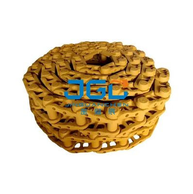 PC200-5 PC200-6 PC200-7 حفارة الجنزير 20Y-32-00014 مكونات الهيكل