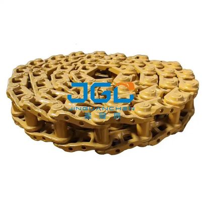PC200-5 PC200-6 PC200-7 حفارة الجنزير 20Y-32-00014 مكونات الهيكل
