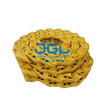 قطع غيار ماكينات البناء 14X-32-00100 سلسلة الجنزير D65E أجزاء الهيكل