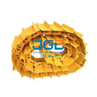 قطع غيار ماكينات البناء 14X-32-00100 سلسلة الجنزير D65E أجزاء الهيكل