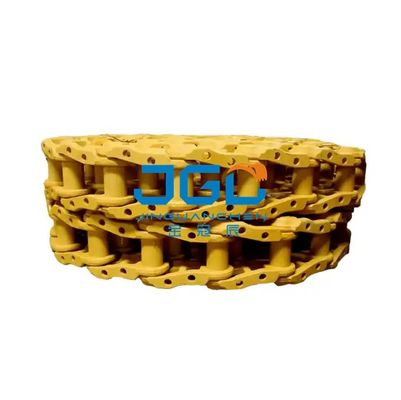 قطع غيار ماكينات البناء 14X-32-00100 سلسلة الجنزير D65E أجزاء الهيكل