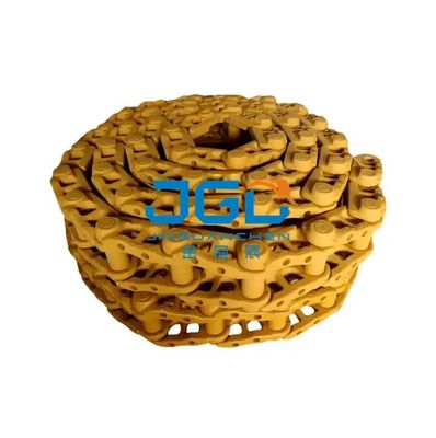 SK100 حفارة المسار اتصال الجمعية مكونات الهيكل مكونات الآلات الهندسية