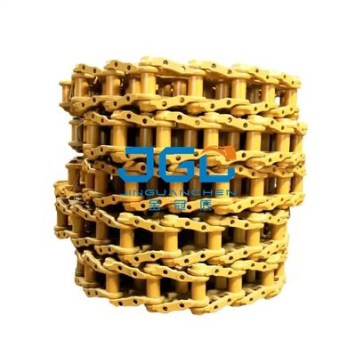 SK100 حفارة المسار اتصال الجمعية مكونات الهيكل مكونات الآلات الهندسية
