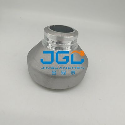 E120 E312 E313 أجزاء آلات البناء 5I7886 حفارة علبة المرافق غطاء صمام غاز النفايات