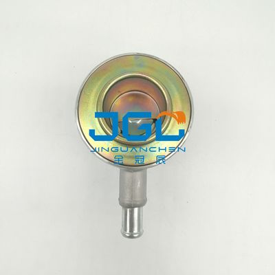 E120 E312 E313 أجزاء آلات البناء 5I7886 حفارة علبة المرافق غطاء صمام غاز النفايات