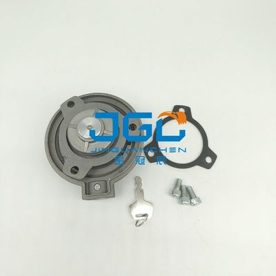 R215-7 قطع غيار الحفارات ذات الغطاء الهيدروليكي قطع غيار ماكينات البناء