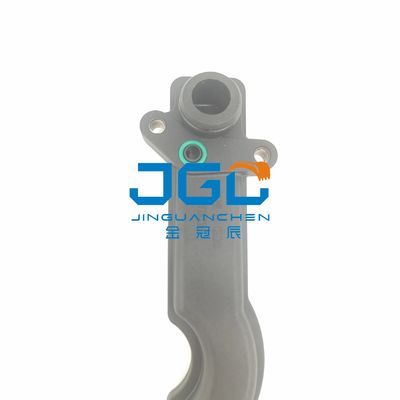 أنابيب العادم العمود المرفقي PC200-8 أجزاء حفارة 3971371 أنبوب العادم