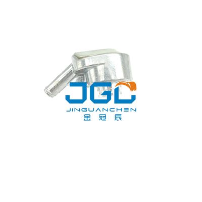 PC200-8 PC220-8 PC240-8 غطاء العادم حفارة مكونات المحرك جهاز التنفس 6150-21-6710