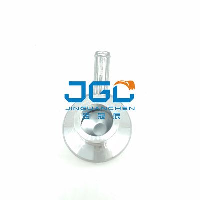 PC200-8 PC220-8 PC240-8 غطاء العادم حفارة مكونات المحرك جهاز التنفس 6150-21-6710