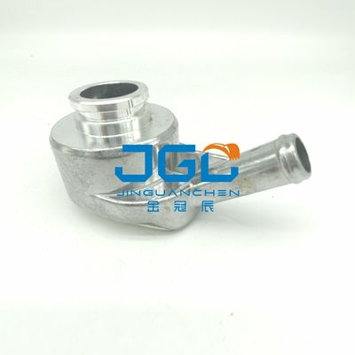 PC200-8 PC220-8 PC240-8 غطاء العادم حفارة مكونات المحرك جهاز التنفس 6150-21-6710