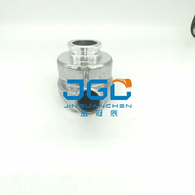 PC200-8 PC220-8 PC240-8 غطاء العادم حفارة مكونات المحرك جهاز التنفس 6150-21-6710