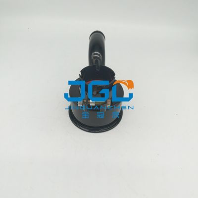 Dh220-5 حفارة محرك العادم هود النفط أنبوب العادم غطاء غاز العادم