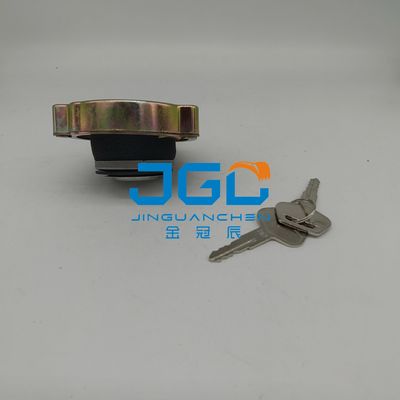 أجزاء حفارة PC200-5 PC200-6 PC200-7 غطاء الخزان الهيدروليكي 20Y-60-11440 17A-60-11310