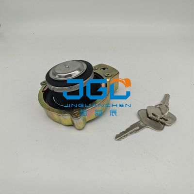 أجزاء حفارة PC200-5 PC200-6 PC200-7 غطاء الخزان الهيدروليكي 20Y-60-11440 17A-60-11310