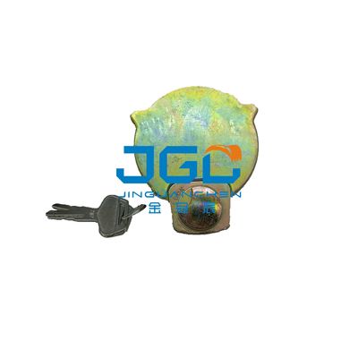 أجزاء حفارة PC200-5 PC200-6 PC200-7 غطاء الخزان الهيدروليكي 20Y-60-11440 17A-60-11310