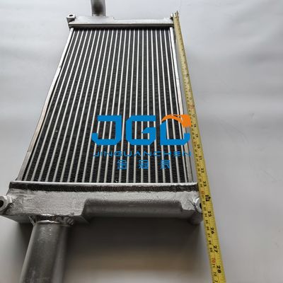 ملحقات حفارة SK200-6E المبرد البيني المسؤول عن أجزاء ميكانيكية مبرد الهواء