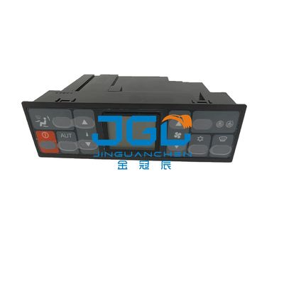 ملحقات حفارة E320C لوحة تحكم تكييف الهواء 293-1136