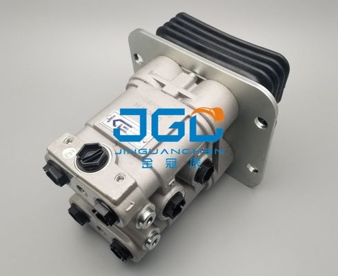 مكونات الحفارة SY135-8 SY215-8 SY235-8 صمام القدم 1010302310 PVD8P5021A
