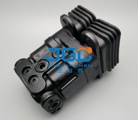مكونات الحفارة SY135-8 SY215-8 SY235-8 صمام القدم 1010302310 PVD8P5021A