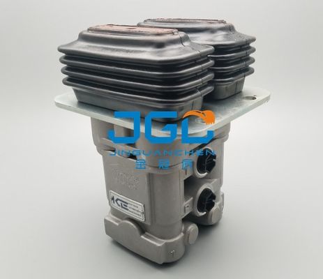 أجزاء المحرك E320C E320D حفارة القدم صمام الطيار 3698502