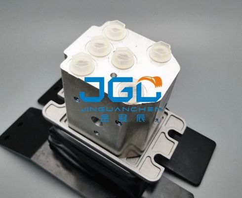 دواسة صمام DX70 DX75 حفارة أجزاء ماكينات هندسة أجزاء هيدروليكية