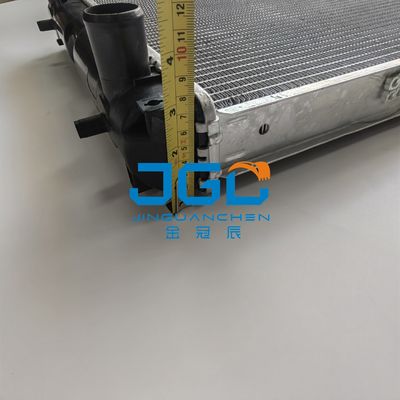 CX55B خزان المشعاع PS05P00002F1 ملحقات حفارة ملحقات نظام التبريد