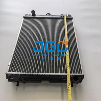 CX55B خزان المشعاع PS05P00002F1 ملحقات حفارة ملحقات نظام التبريد