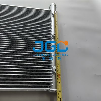 ملحقات حفارة ZAX75U أجزاء نظام تبريد الزيت الهيدروليكي