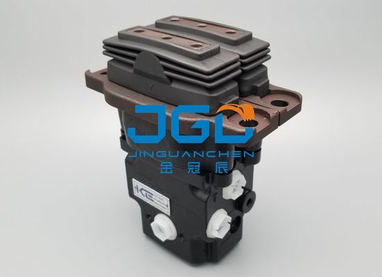 مجموعة صمام القدم SK60-8 SK70SR SK75-8 ملحقات حفارة YN30V00070F1 YN30V00070F2