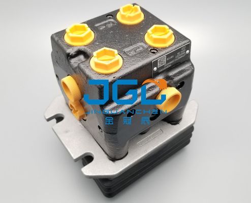 صمام القدم SK200-8 SK210 SK230-6E إكسسوار حفارة YN30V00105F2 YN30V00106F2