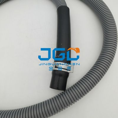 الأجزاء الميكانيكية 4HK1 أنبوب العادم 8478528581331 أجزاء حفارة