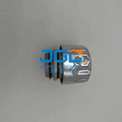 الأجزاء الميكانيكية غطاء الخزان الهيدروليكي ملحقات الحفارات الصغيرة المحلية